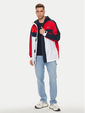 Parka Tommy Jeans φωτογραφία