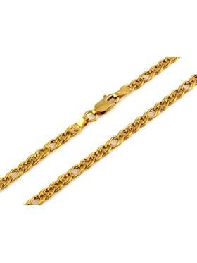 Lovrin Lovrin Náhrdelník 45935838 Žluté zlato