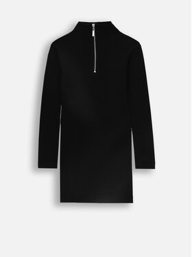 Coccodrillo Coccodrillo Rochie de zi ZC4129101SGJ Negru Regular Fit