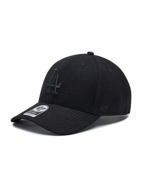 47 Brand 47 Brand Καπέλο Jockey B-MLTSP12WMP-BK Μαύρο