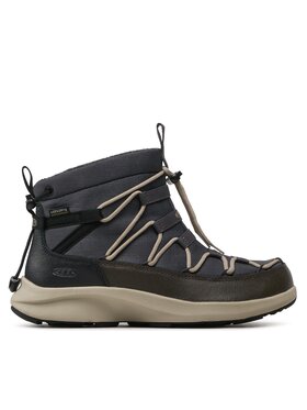 Keen Keen Śniegowce Uneek Snk Chukka Wp 1026595 Granatowy