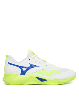 Mizuno Mizuno Tenisice za dvoranski nogomet Wave Momentum Pro V1GA2540 39 Bijela