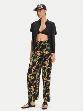 Παντελόνι υφασμάτινο Roxy φωτογραφία