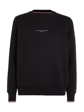Tommy Hilfiger Tommy Hilfiger Felpa q-dav-56636 Nero Regular Fit