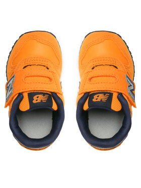 New Balance Superge IZ373XH2 Oranžna