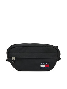 Tommy Jeans Tommy Jeans Ledvinka Tjm Ess Daily Bumbag AM0AM13701 Černá