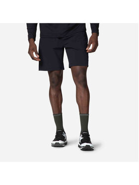 Rossignol Rossignol Szorty sportowe Skpr Light Shorts Czarny Regular Fit