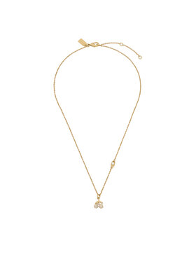 Coach Coach Halskette 37557552 Goldfarben