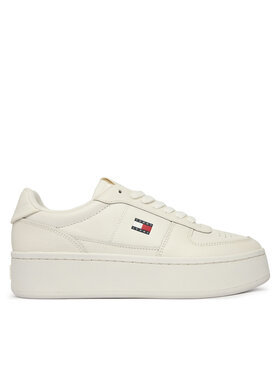 Tommy Jeans Tommy Jeans Tenisice Archive '98 Max EN0EN03082 Bijela