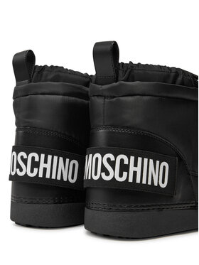 Μπότες Χιονιού LOVE MOSCHINO φωτογραφία