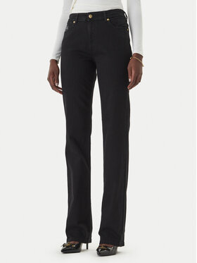 Versace Jeans Couture Versace Jeans Couture Blugi 80HAB581 CDW00 Negru Slim Fit