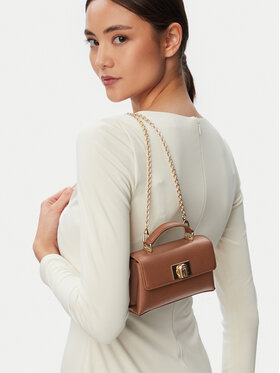 Furla Furla Handtasche 1927 Mini  WE00423 ARE000 CN 03B00 Dunkelbraun