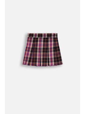 Coccodrillo Coccodrillo Spódnica ZC4124202AGK-022 Kolorowy Regular Fit