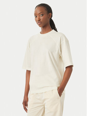 Reebok Reebok Тишърт Reebok X Ewa Chodakowska Mila RK25977CCW Светлобежов Regular Fit