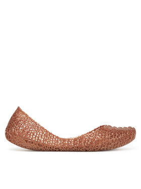 Melissa Melissa Ballerine Melissa Campana Papel Ad M 33693 Marrone
