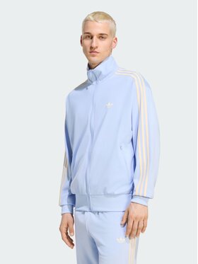 adidas adidas T-Shirt 159129 Niebieski jasny Loose Fit