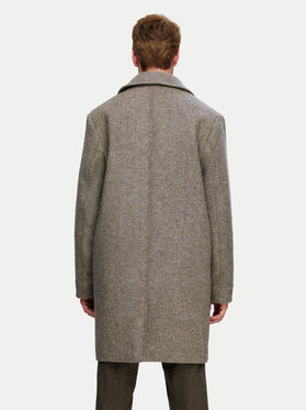 Μάλλινο παλτό Selected Homme φωτογραφία