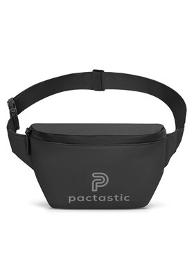 Pactastic Pactastic Saszetka nerka 283814 Czarny