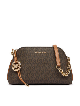 MICHAEL Michael Kors MICHAEL Michael Kors Дамска чанта Freddie 32T6GX4C1B Тъмнокафяв