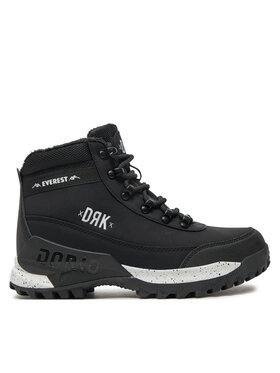 Dorko Dorko Ορειβατικά παπούτσια Everest DS24F00W Μαύρο