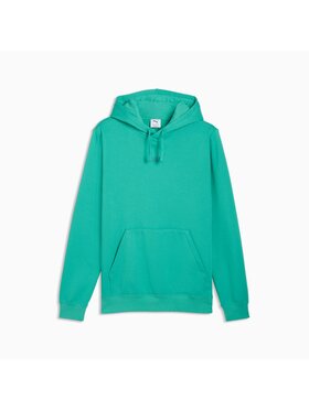 Puma Puma Bluza 692914 Zielony Regular Fit