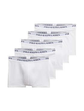 Polo Ralph Lauren Polo Ralph Lauren Set de boxeri﻿ 714864292010 Alb