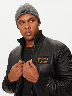 Aeronautica Militare Aeronautica Militare Cepure 242CU034L451 Pelēks