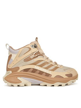 Merrell Merrell Trekkingi Moab Speed 2 Mid GORE-TEX J038822 Beżowy
