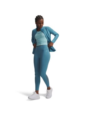 Under Armour Under Armour Legginsy 6010090 Niebieski Compression Fit