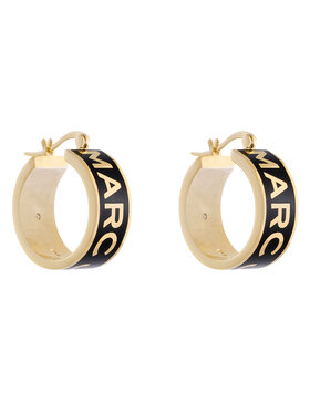 Marc Jacobs Marc Jacobs Naušnice 2P5JER001J34 Zlatá