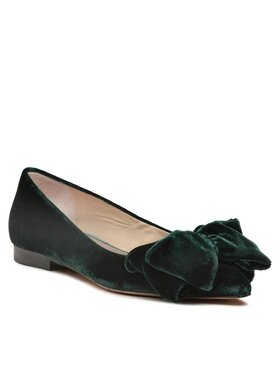 Custommade Custommade Balerini Annabella Velvet 998620019 Verde