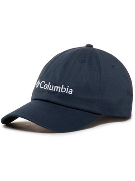 Columbia Columbia Czapka z daszkiem Roc II Hat CU0019 Granatowy