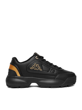 Kappa Kappa Sneakersy CEOWB-SS24-3CK06 Čierna