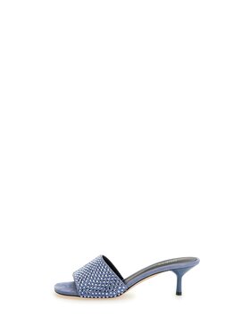 Guess Guess Japonki 151875 Błękitny