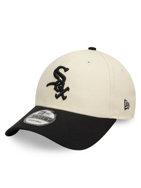 New Era New Era Nokamüts Chicago White Sox Colour Block 9FORTY 60595216 Beež