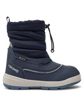Viking Viking Čizme za snijeg Toasty Pull-On Warm Gtx GORE-TEX 3-94015-5 Tamnoplava