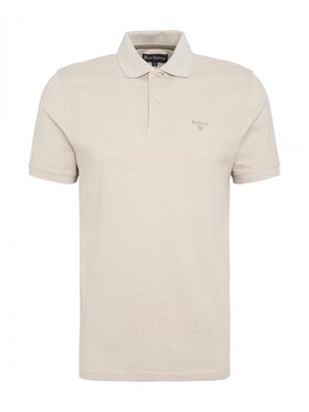 Barbour Barbour T-shirt 251mmml1367-be12 Beige Regular Fit