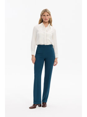 Deni Cler Milano Deni Cler Milano Koszula W-DC-1468-F5-D3-11-1 Kremowy Regular Fit