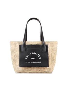 KARL LAGERFELD KARL LAGERFELD Rankinė 230W3057 Smėlio
