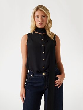 Marciano Guess Marciano Guess Top 176237 Czarny Classic Fit