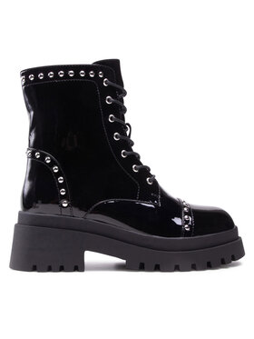 DeeZee DeeZee Bakancs WS5667-01 Fekete
