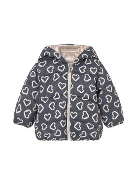 Mayoral Mayoral Zimní bunda 2437 Béžová Regular Fit