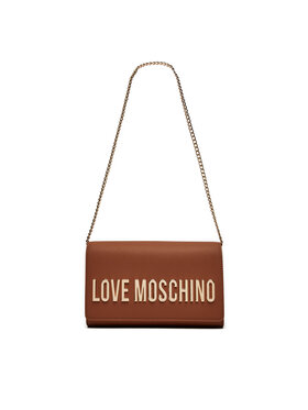 LOVE MOSCHINO Ročna Torba JC4103PP1LKD0208 Rjava