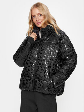 DKNY Sport DKNY Sport Kurtka przejściowa DP3J9194 Czarny Regular Fit