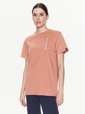 Ellesse Ellesse T-särk Coalio SGR17777 Beež Relaxed Fit