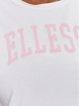 Ellesse Majica Tressa SGR17859 Bela Regular Fit