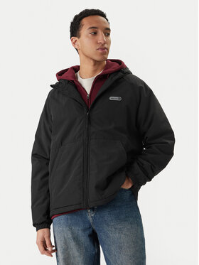 Element Element Geacă de vânt Adler 2.0 Polar ELYJK00274 Negru Regular Fit