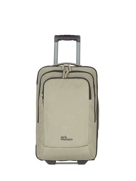 Jack Wolfskin Jack Wolfskin Walizka kabinowa 275148 Zielony