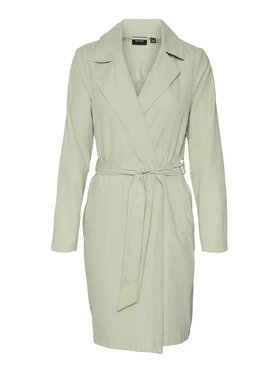 Vero Moda Vero Moda Trench 10281638 Zelena