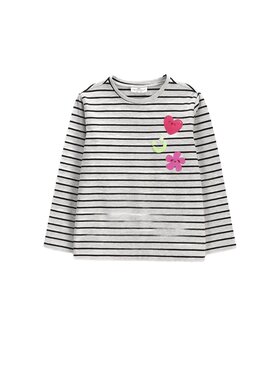 Coccodrillo Coccodrillo T-Shirt ZC6143103SGK-021 Czarny Regular Fit